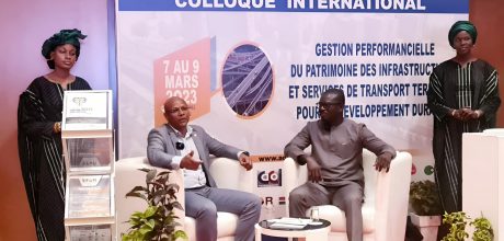 COLLOQUE INTERNATIONAL ADEPT au Sénégal